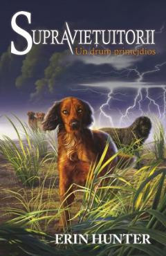 Supravietuitorii Vol.4: Un drum periculos - Erin Hunter foto