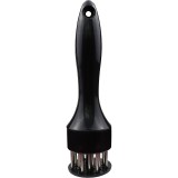 Cumpara ieftin Presa pentru fragezit carne neagra, 20 cm, 21 tije de perforare din inox