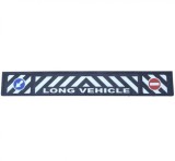 Aparatoare noroi camion 3D PREMIUM 35x240cm