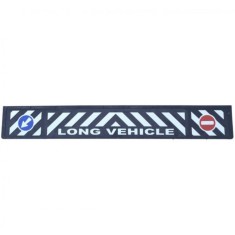 Aparatoare noroi camion 3D PREMIUM 35x240cm
