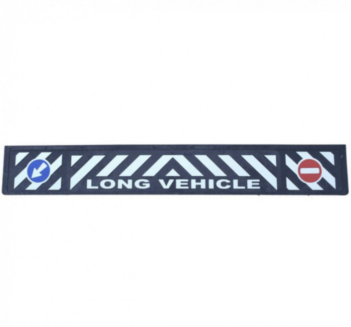 Aparatoare noroi camion 3D PREMIUM 35x240cm