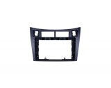 Rama Navigatie 10&amp;quot; cu cablaj compatibila Toyota Yaris 2006-2011 Cod: NV3222 / GR1