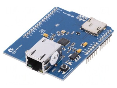 Placă de expansiune Ethernet W5200 foto