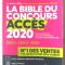LA BIBLE DU CONCOURS ACCES - 2020, Ed.4, F. Attelan s.a. Carte in lb. franceza