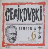 Ceaikovski &ndash; Simfonia Nr. 6 &bdquo;Patetica&ldquo;. Orchestra Simfonica a Filarmonicii