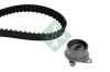 INA 530 0518 10 Set curea de distributie