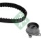 INA 530 0518 10 Set curea de distributie