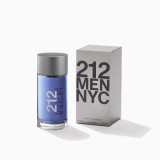 Apa de toaleta Carolina Herrera 212 Men, 200 ml, pentru barbati