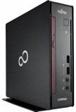 Sistem Desktop FUJITSU ESPRIMO Q556 USFF, Procesor I5 6400T, Memorie RAM 8 GB, SSD 256 GB SATA, Windows 10 Pro, DVD/RW, Wireless, Bluetooth, refurbish