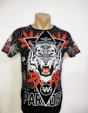 Tricou bărbați print tigru - L