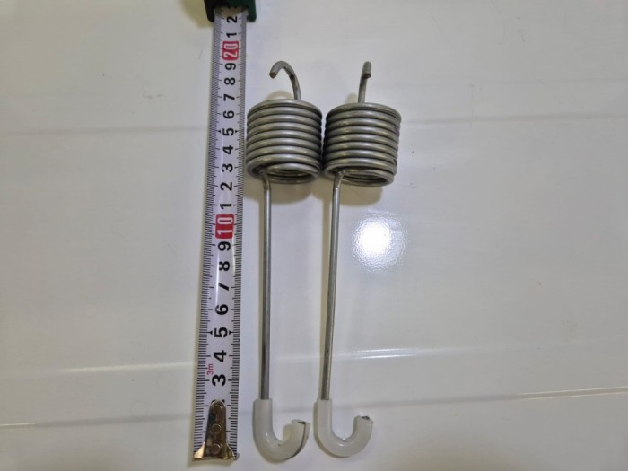 Set arcuri cuva masina de spalat Arctic Beko L19 cm / C12