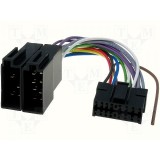 Conector Auto ISO Pioneer 16 Pin &ndash; Compatibil cu Sisteme Audio Pioneer