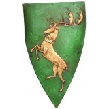 Insigna - Game of Thrones - Renly Baratheon Shield | Diamond Comic Distribution