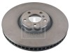 FEBI BILSTEIN 107502 Disc frana