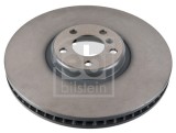 FEBI BILSTEIN 107502 Disc frana