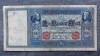 100 Mark 1910 Germania / portocalie / seria 6282705