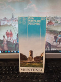 Muntenia Ziua Porților deschise, hartă și text, duminică 20 septembrie 1992, 109