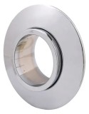 Schl&ouml;sser rozetă RTI, 2 piese, pentru contor de apă, 140 mm