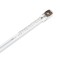 Aproape nou: Sina perdea, draperie PNI PT9233S lungime 3m, compatibila cu motor int