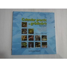 Calendar practic de gradinarit (mai / iunie) - Michele Lamontagne / Christian Pessey