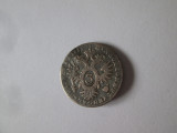 Austria 3 Kreuzer 1835 A argint fosta moneda nasture, Europa