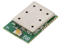 Transceiver GPIO/SPI 868MHz 19dBm 1.8-3.7V foto