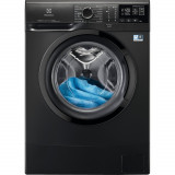 Masina de spalat Electrolux EW6SN406BXI, Slim, 6 kg, 950 RPM, Perfect Care, Anti-Allergy, Clasa C, Antracit