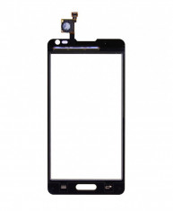 Touchscreen lg optimus f6 d505 alb foto