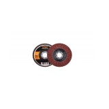Disc lamelar pentru polizor FD 115/100, 115 mm, Villager VL030485