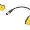 &Icirc;ntrerupător de Siguranță Magnetici IP67 Vistal STR1 NO x2