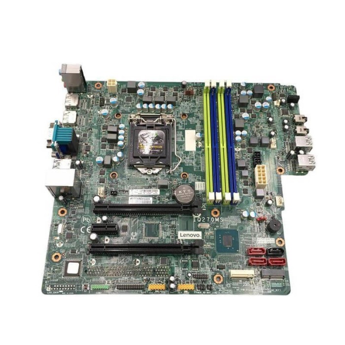 Placa de Baza Lenovo ThinkCentre M910s SFF, Socket 1151 + Cooler, IQ270MS
