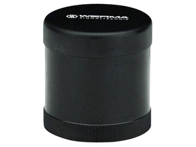 Semnalizator acustic negru 115VAC 85dB WERMA