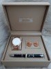 Set Ceas Butoni si Pix Matteo Ferari WZ4748