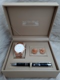 Set Ceas Butoni si Pix Matteo Ferari WZ4748