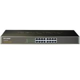Switch 16 porturi 10/100, TP-Link