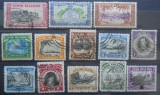 LOT COLONII BRITANICE INSULELE COOK