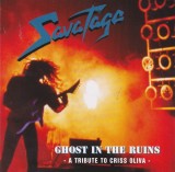 CD Savatage - Ghost in the Ruins - A Tribute to Criss Oliva 1995