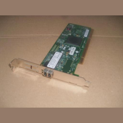 HP Emulex 4GB fibre channel host bus adapter 410984-001. foto