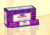 Betisoare parfumate satya sunrise 15g