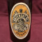 Vintage - Sticla veche de bere cu eticheta si dop ceramic / Bayerskt ol !