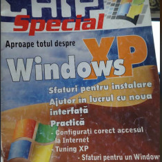 revista CHIP Special - Windows XP (nr. 1 din 2003)