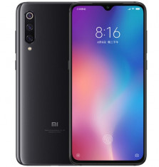 Xiaomi Mi 9 6 + 64 Smartphone Black foto