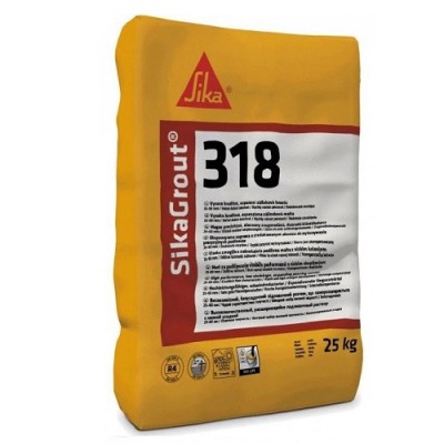 SikaGrout-318 Mortar expandabil foto