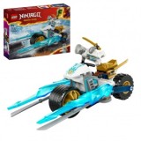 LEGO Ninjago - Motocicleta de gheata a lui Zane - 71816