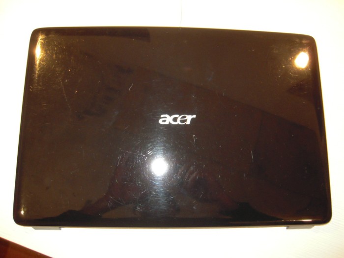 Capac complet pentru laptop ACER Aspire 8730, 18.4 inch