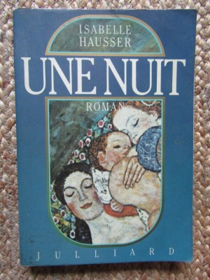 Une Nuit - Isabelle Hausser foto