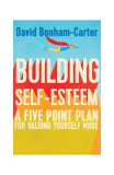 Building Self-esteem: A Five-Point Plan For Valuing Yourself More - Paperback brosat - David Bonham-Carter - Icon Books