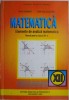 Matematica. Elemente de analiza matematica. Manual pentru clasa a XII-a &ndash; Nicu Boboc, Ion Colojoara