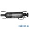 Filtru funingine Alfa Romeo 159 (2005-2011)