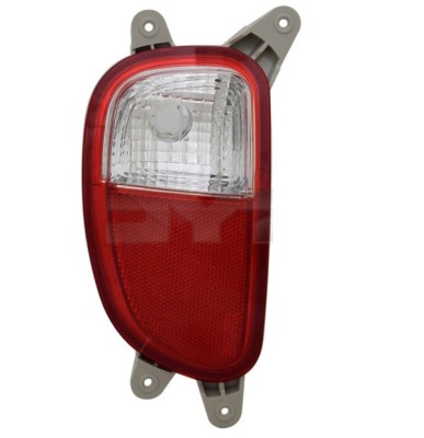 Lampa marsarier Kia Picanto (Ta), 06.2011-02.2015, 5 Usi, partea Dreapta, W16W; fara soclu bec; Omologare: ECE, TYC foto